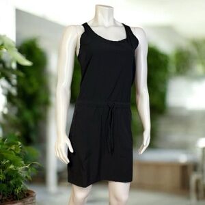 NWT Lightbare Women’s UPF 50+ Tank Dress with Pockets Size XL